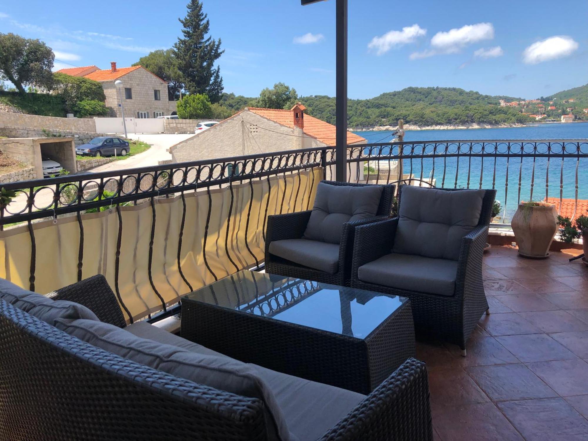Villa Ana 2 Затон Екстериор снимка