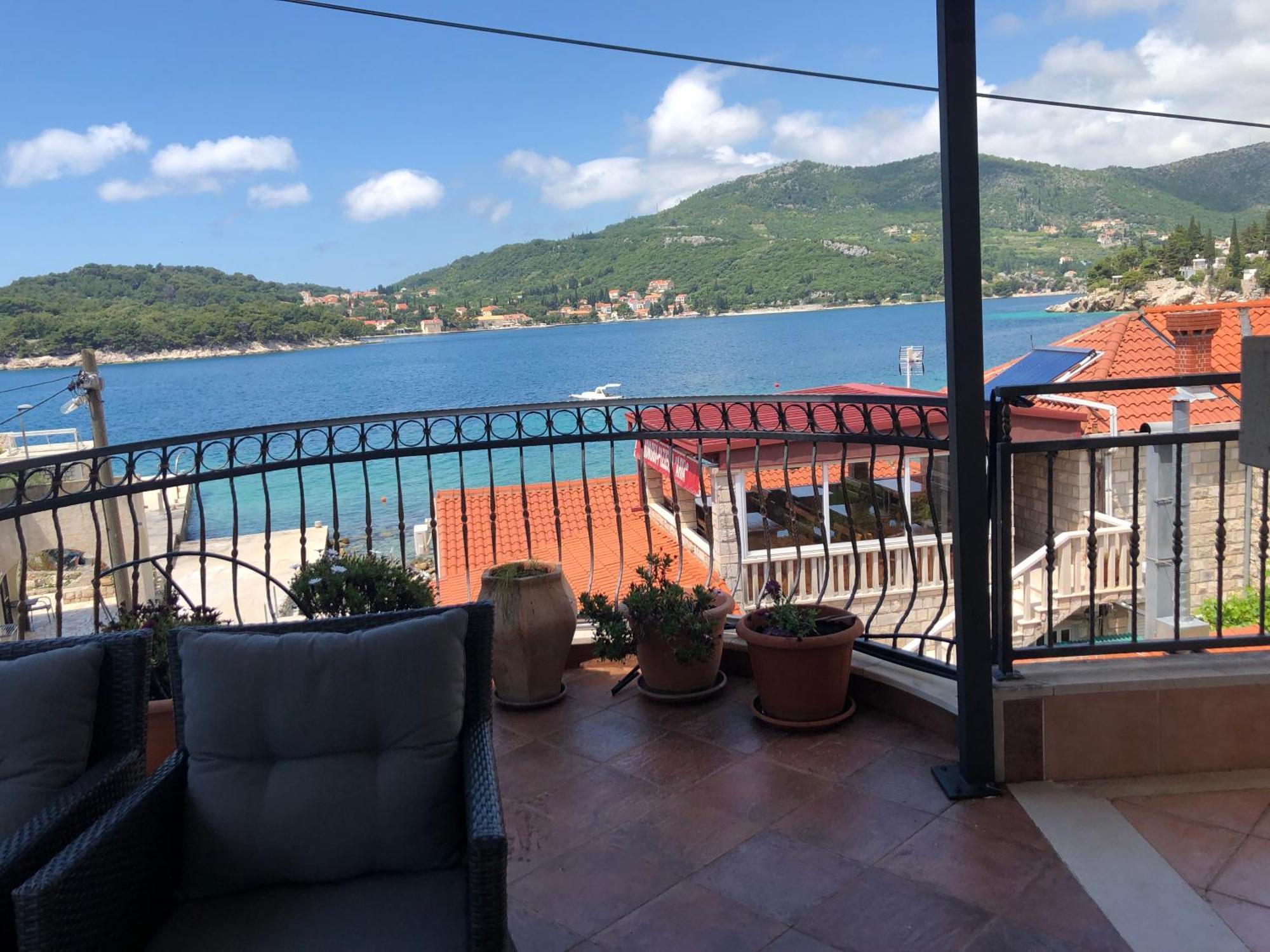 Villa Ana 2 Затон Екстериор снимка