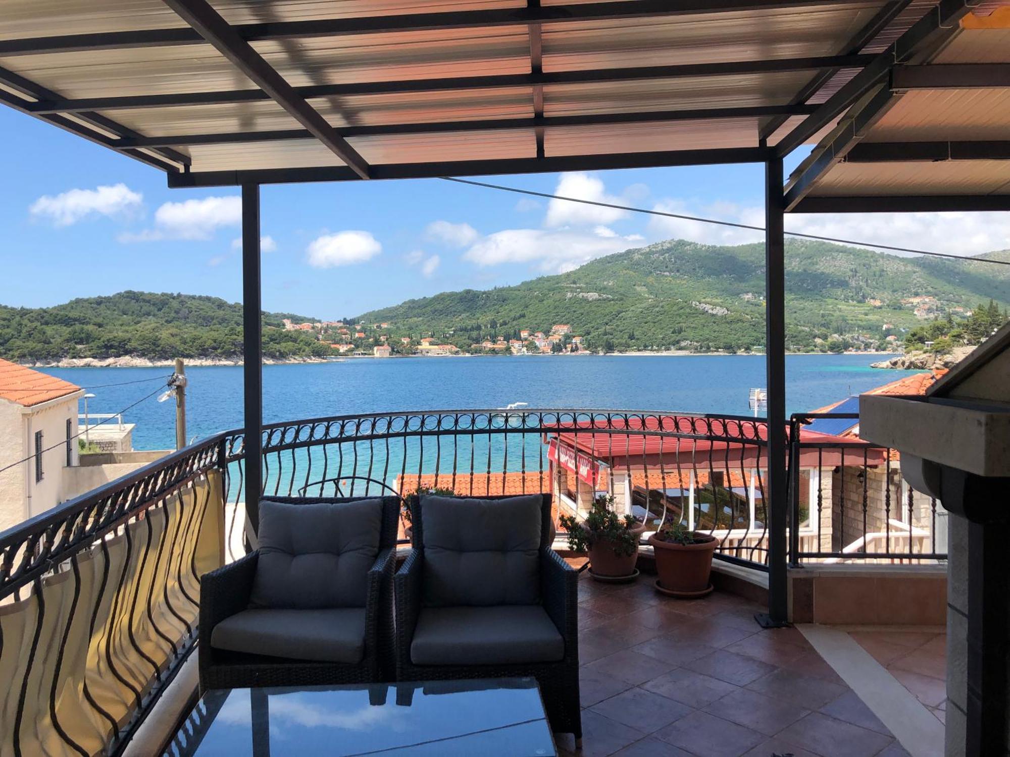 Villa Ana 2 Затон Екстериор снимка