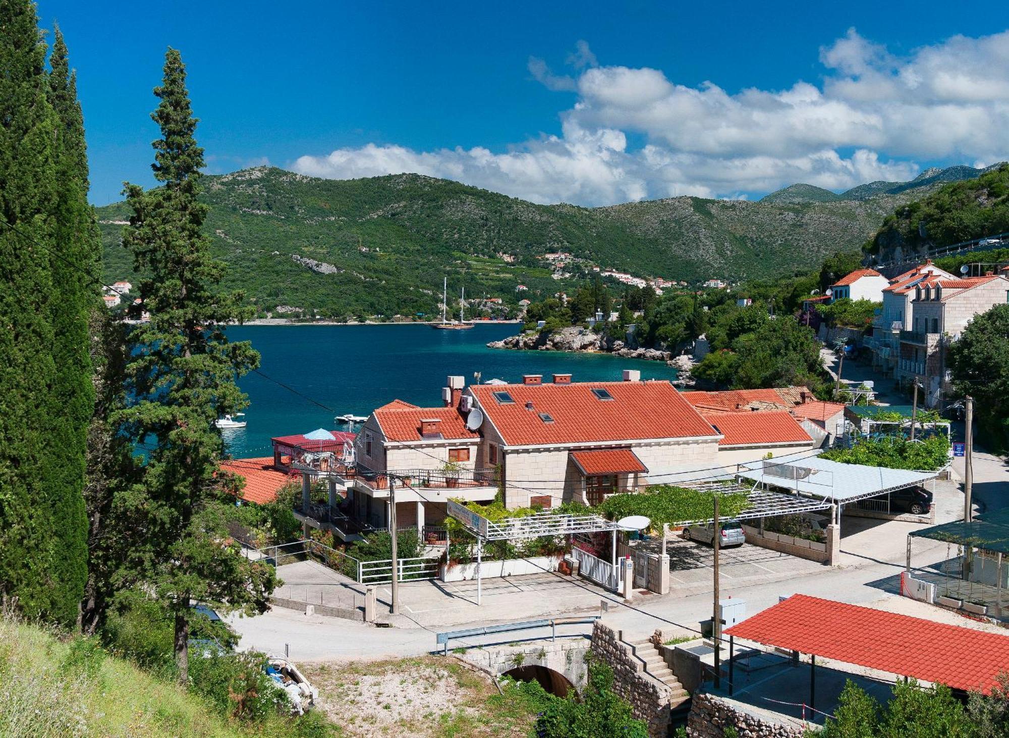 Villa Ana 2 Затон Екстериор снимка
