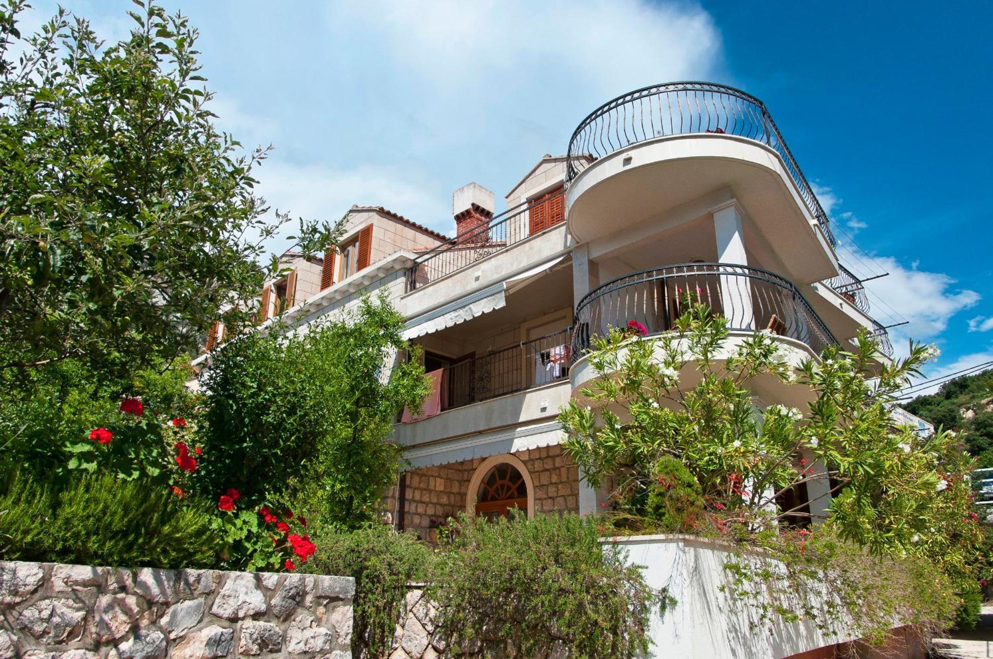 Villa Ana 2 Затон Екстериор снимка
