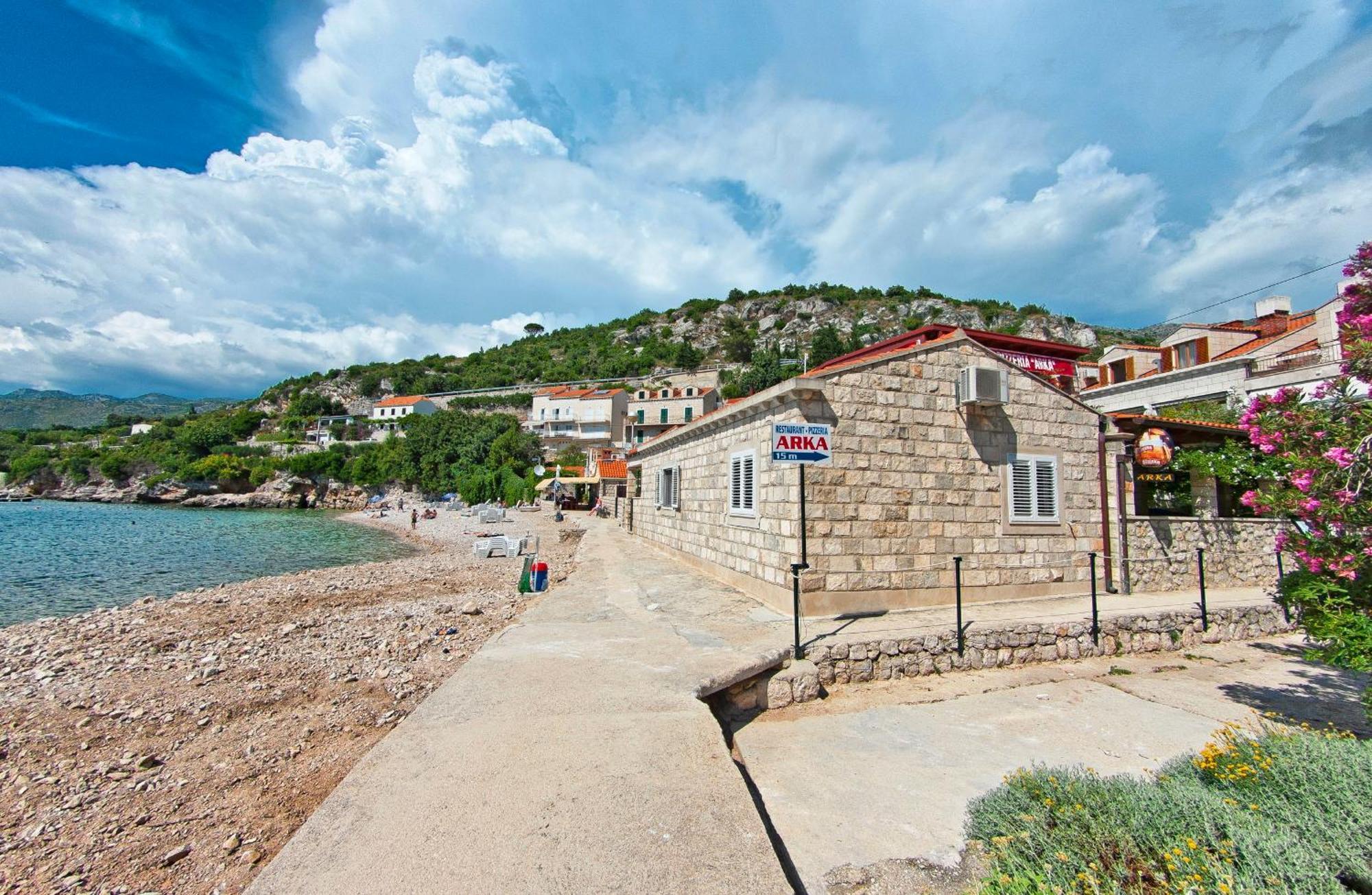 Villa Ana 2 Затон Екстериор снимка